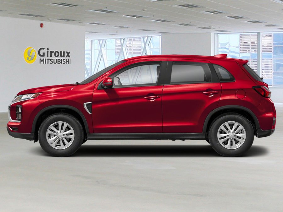 MITSUBISHI RVR SE AWC 2026 Rouge diamant
