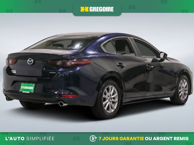 Mazda 3 821224 | GX AUTO A/C NAV MAGS CAM RECUL BLEUTOOTH 2020 Bleu Laval - photo #8