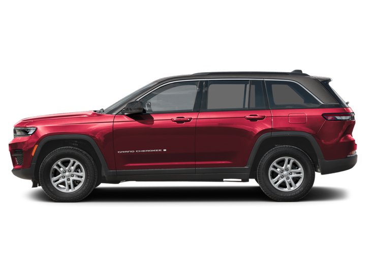 2025 Jeep Grand Cherokee Summit Reserve
