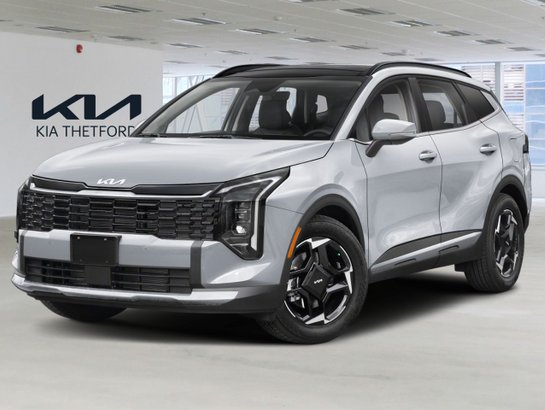 2026 KIA Sportage 2026 Wolf Gray