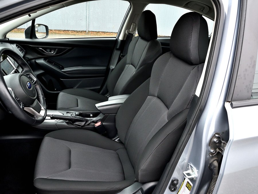 Subaru Impreza Touring 4 portes CVT avec EyeSight 2022 Argent