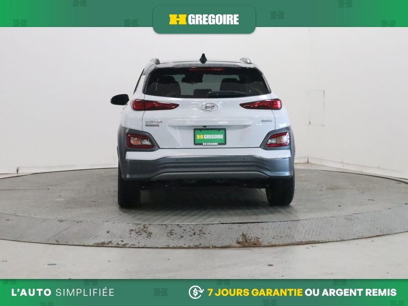 Hyundai Kona 2020 Blainville - photo #7