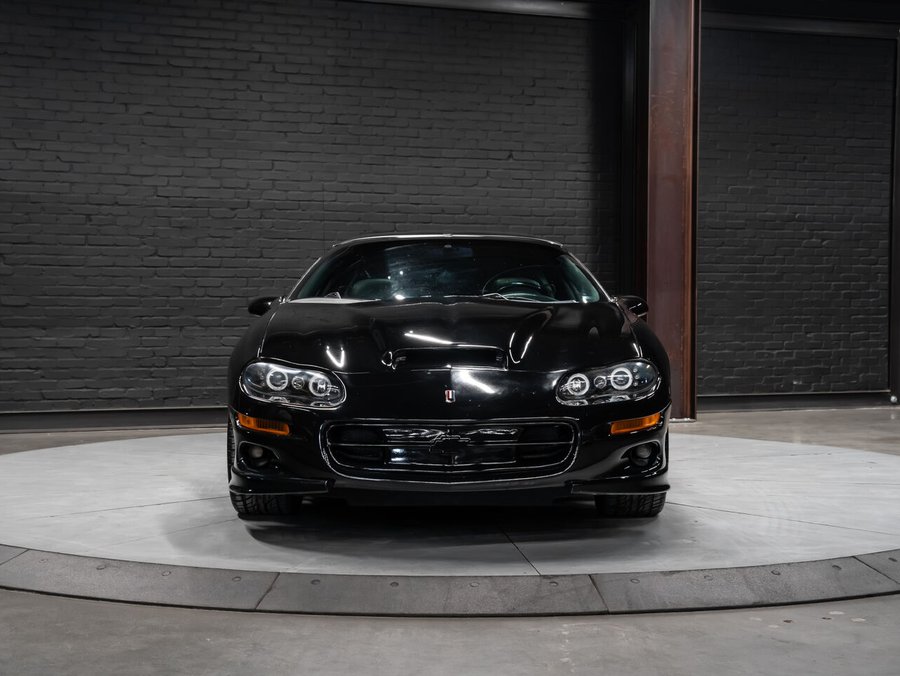 1998 Chevrolet Camaro 1998