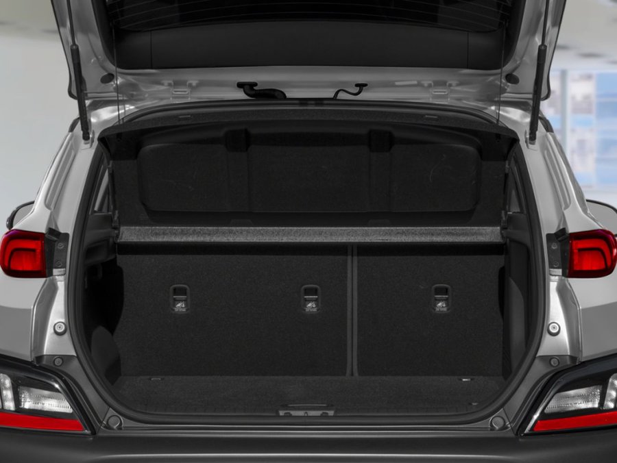 2022 Hyundai Kona 2022 Grey