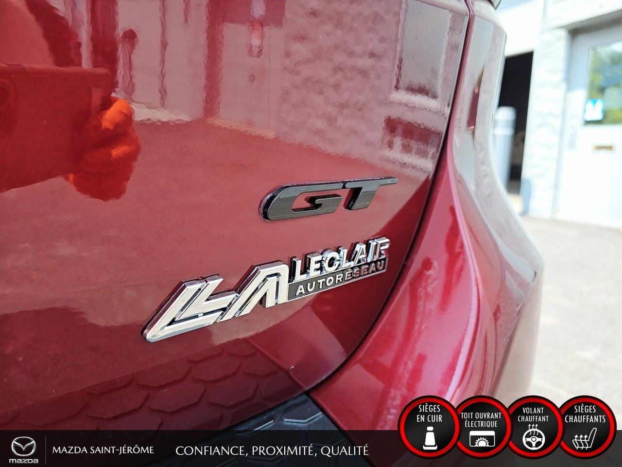 Dodge Durango 2022 Rouge Ste-Agathe des Monts - photo #8