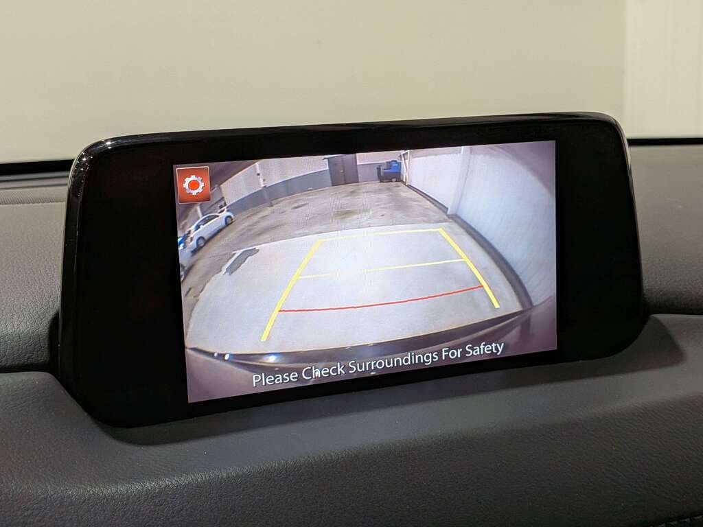 2020 Mazda CX-5 GT Auto AWD Black Val-David - photo #28