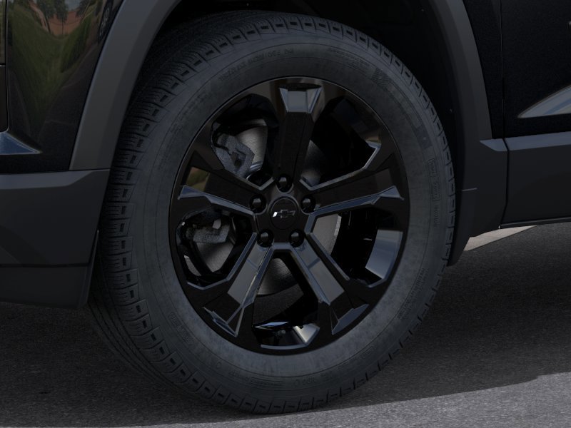 2026 CHEVROLET Equinox LT 4 portes à transmission intégrale avec 2LT MOSAIC BLACK METALLIC Sherbrooke - photo #8