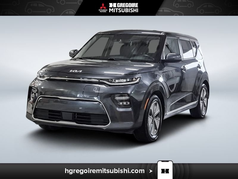 2022 Kia Soul 2022 Grey