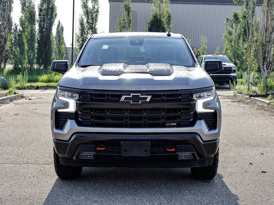 2024 Chevrolet Silverado 1500 2024 Grey