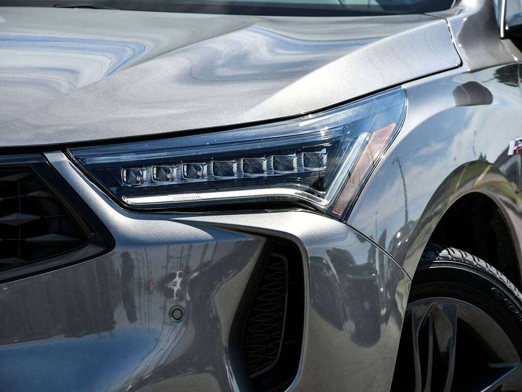 2024 Acura RDX A-Spec AWD Grey Etobicoke - photo #5