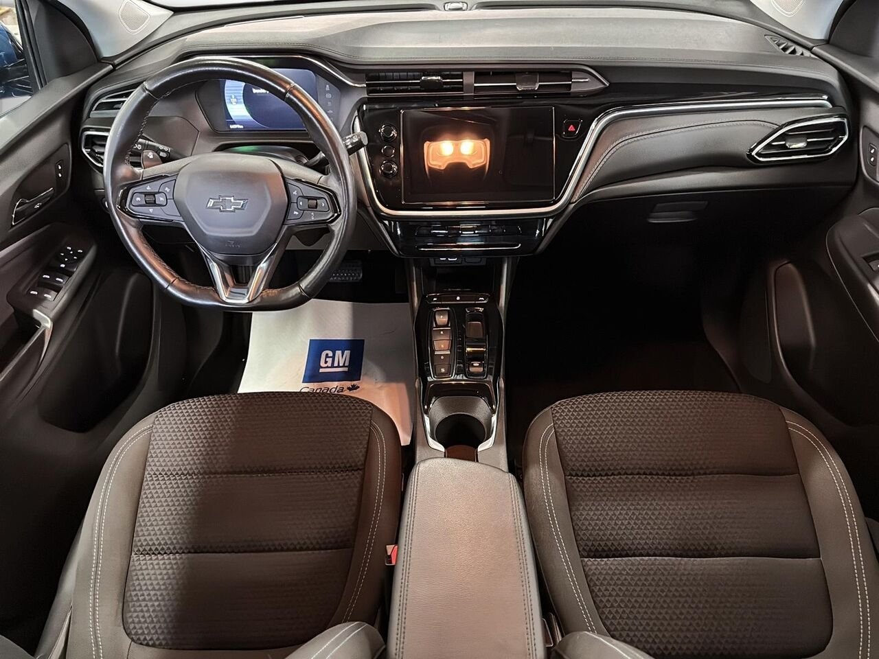 2023 CHEVROLET BOLT LT Blue Saint-Hyacinthe - photo #9