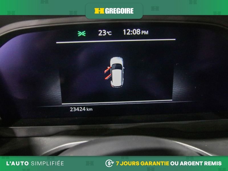 Nissan Rogue 2024 Gris Saint-Eustache - photo #23