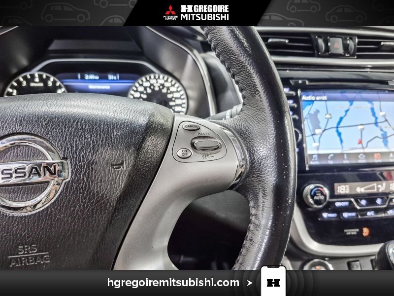 Nissan Murano 2015 Gris Blainville - photo #21