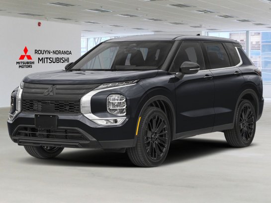 2026 Mitsubishi Outlander LE S-AWC Black Diamond