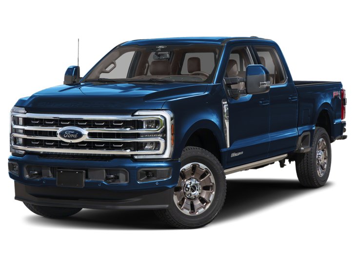 2025 Ford Super Duty F-250 SRW King Ranch