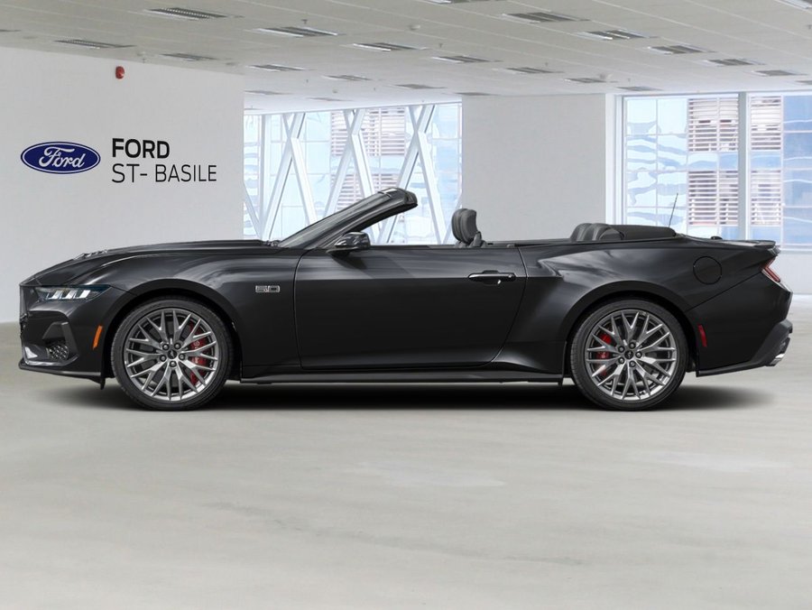 2026 Ford Mustang 2026 Shadow Black