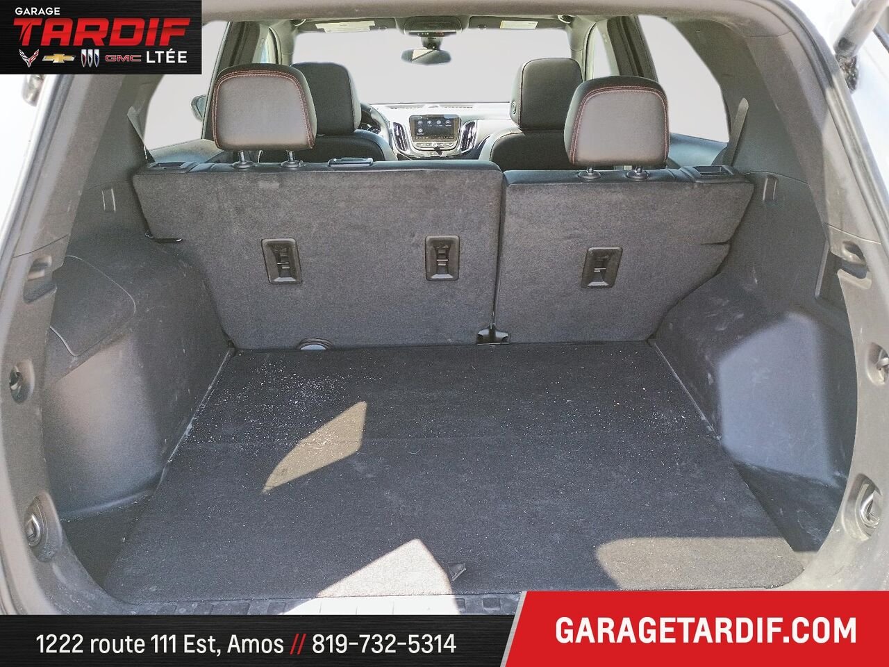 2023 CHEVROLET EQUINOX LT AWD White Amos - photo #12