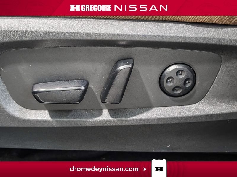 2024 Nissan Pathfinder Green Saint-Eustache - photo #16