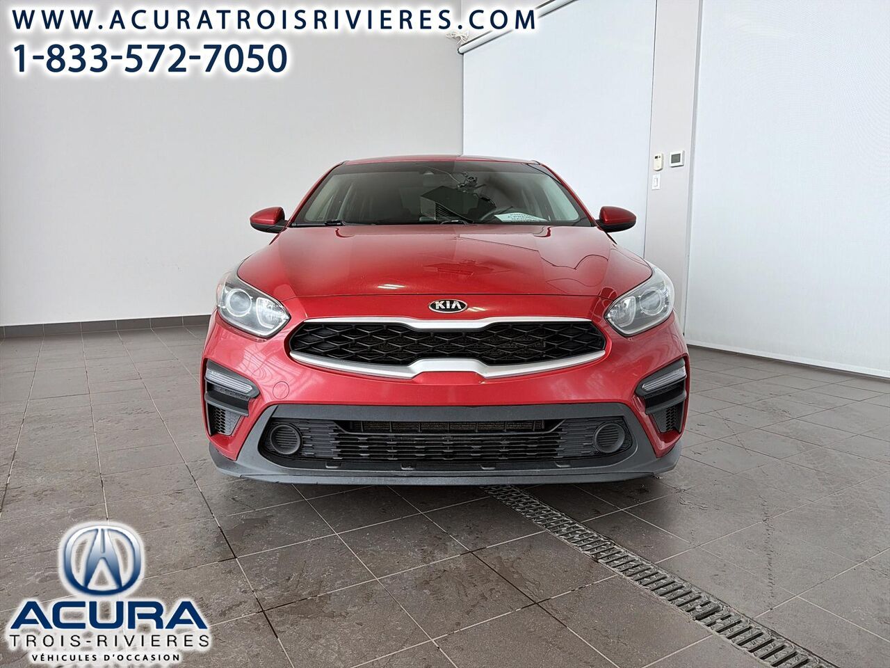 Kia Forte 2019
