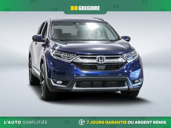 Honda CRV 2019 2019 Bleu