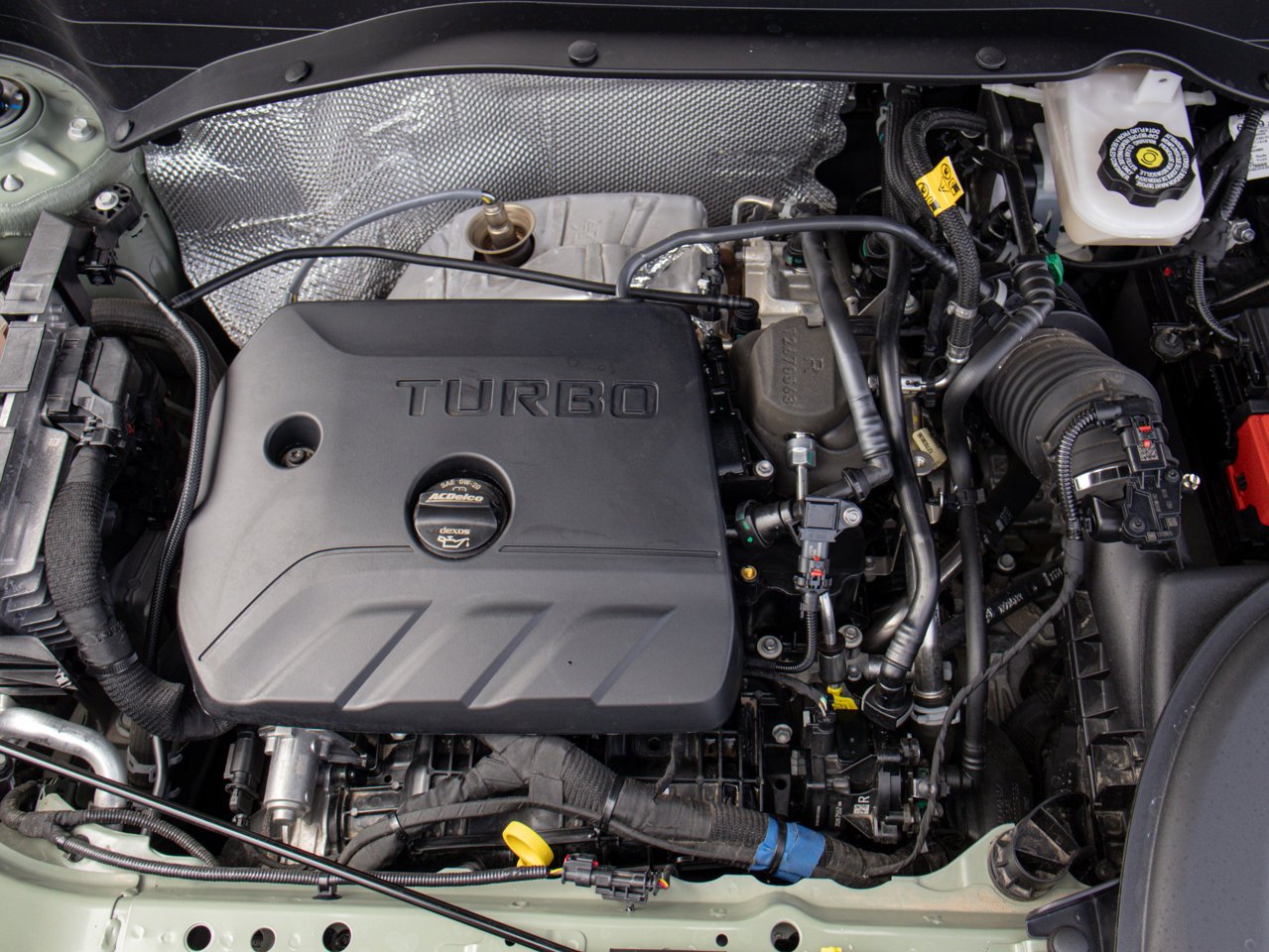 2026 Chevrolet Trailblazer AWD 4dr LT Green Sherwood Park - photo #15