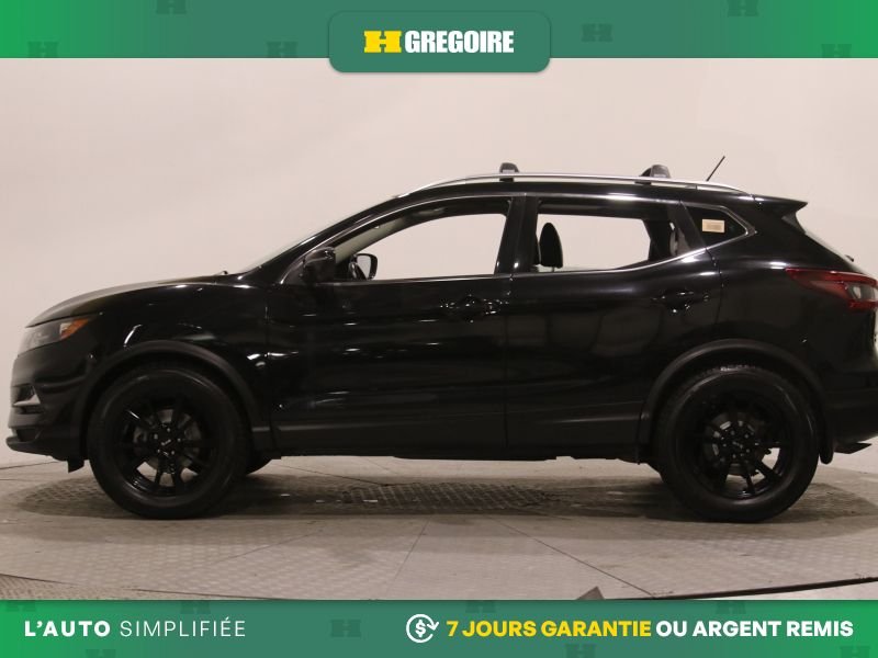 Nissan Qashqai 2021 2021 Noir