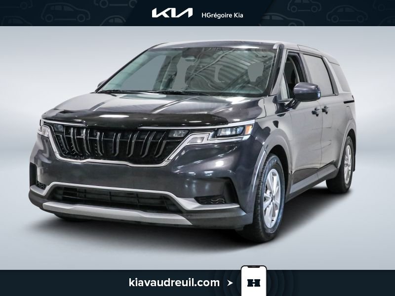 Kia Carnival 2024 2024 Gris