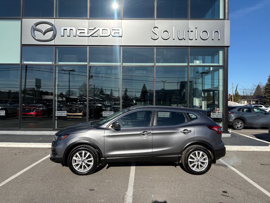 NISSAN QASHQAI S AWD 2023 2023 Gris