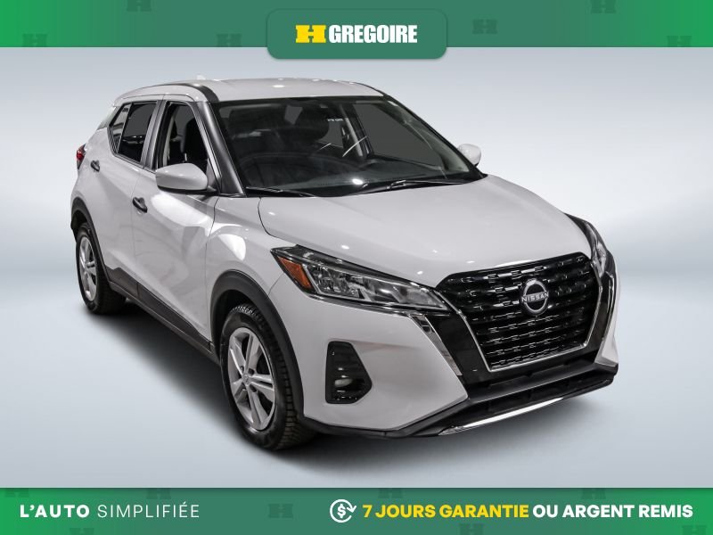 Nissan Kicks 2024 2024 Blanc