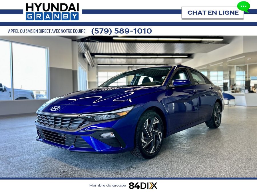 2024 Hyundai Elantra 2024