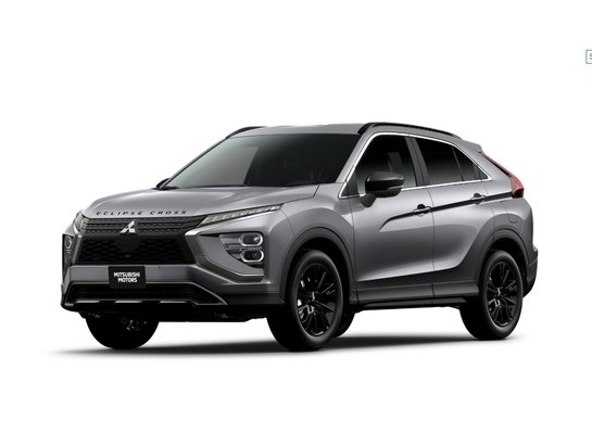 2026 Mitsubishi Eclipse Cross NOIR S-AWC Titanium Grey Metallic
