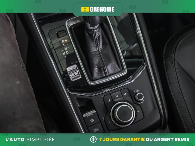 Mazda CX-5 2022 Noir Saint-Eustache - photo #17