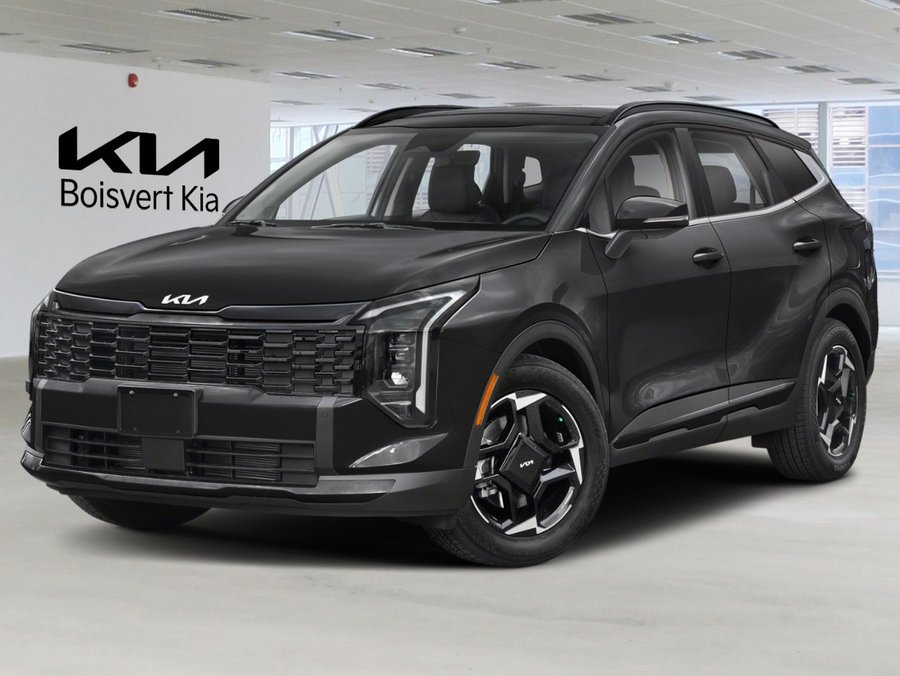 Kia Sportage 2026 2026 Noir fusion