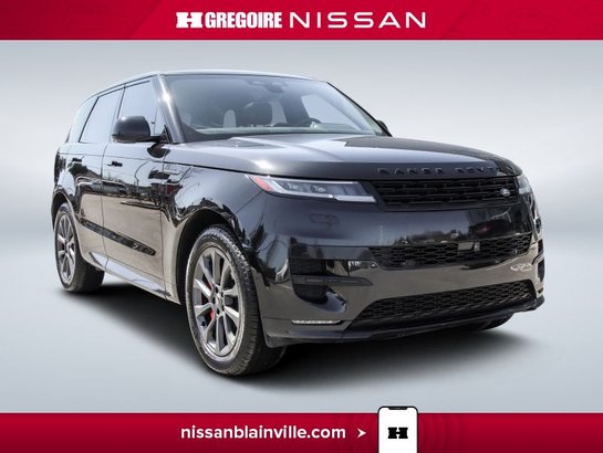 2024 Land Rover RRS 2024 Black