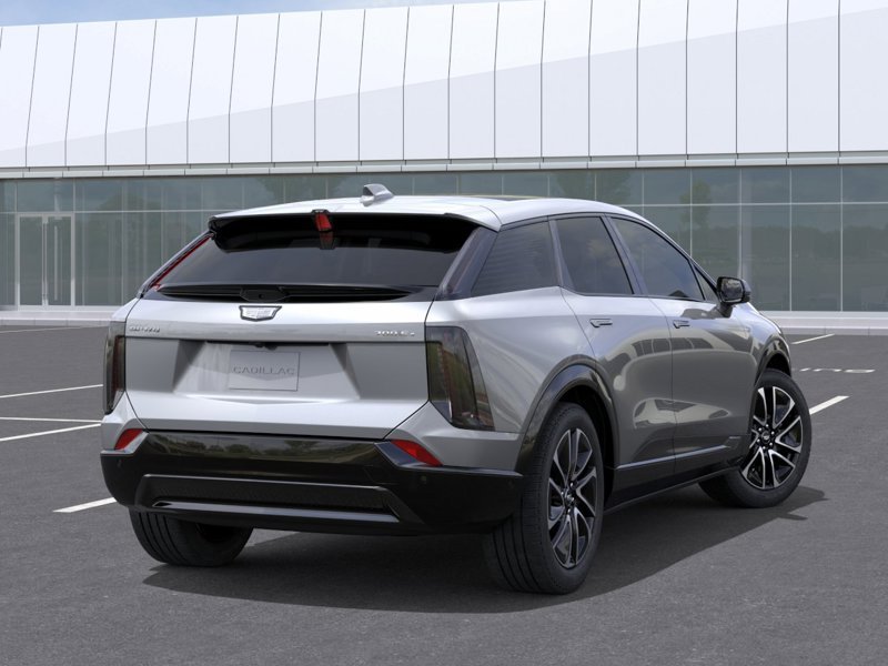 CADILLAC OPTIQ 4 portes - Sport 2026 Argent silver métallisé