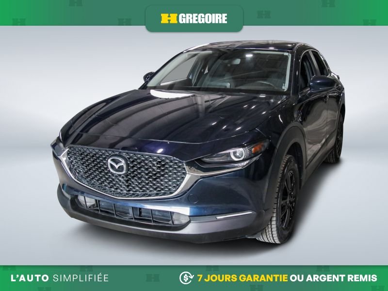 Mazda CX-30 2024 2024 Bleu