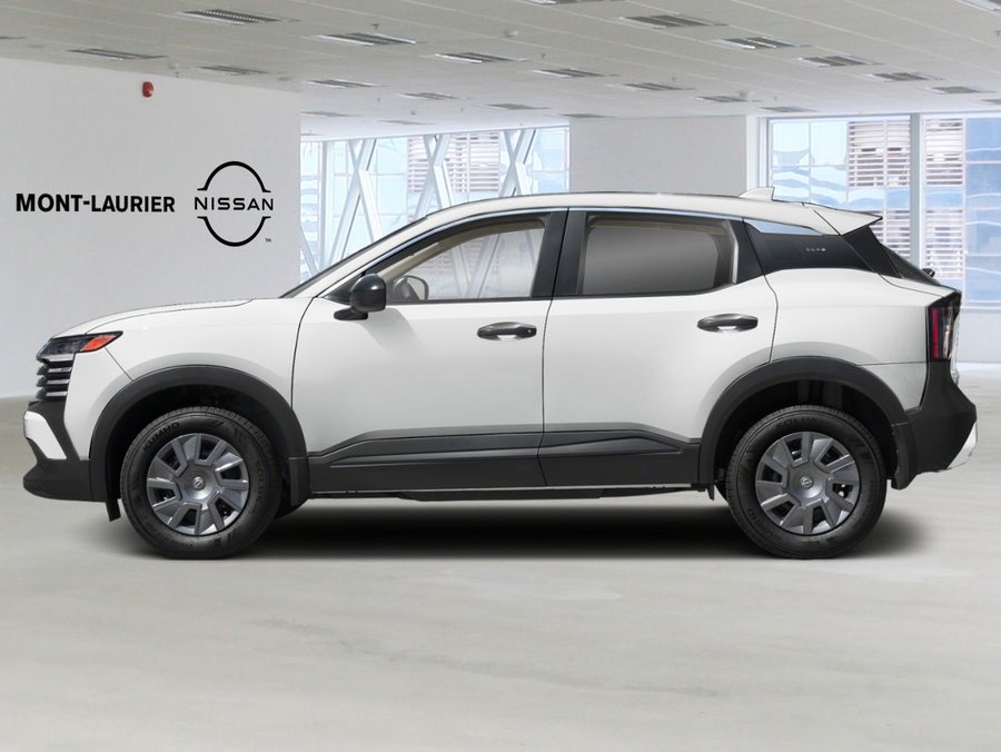 NISSAN Kicks 2026 2026 Neige fraîche