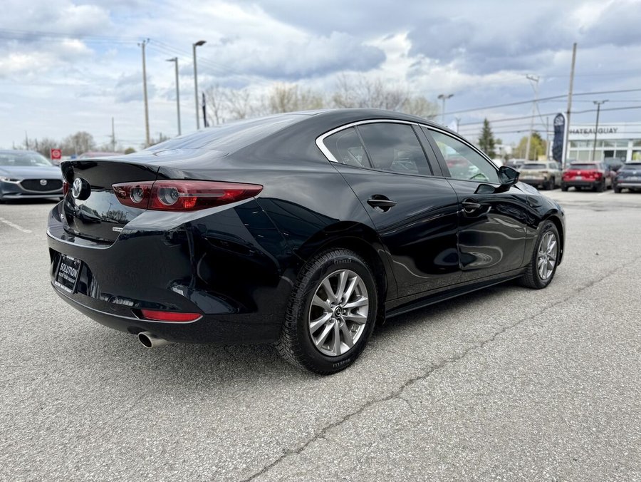 2020 Mazda Mazda3 2020 Black