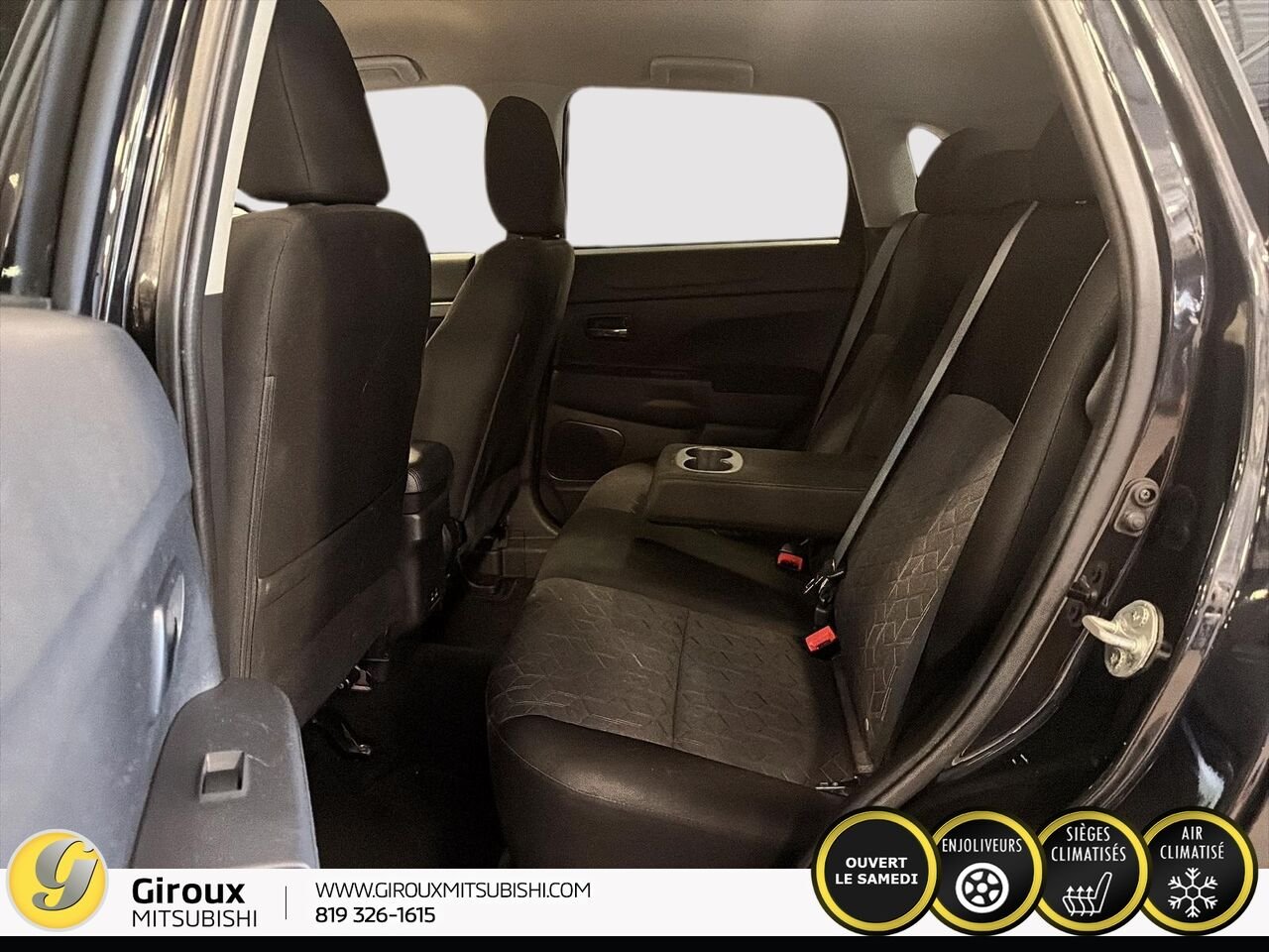 MITSUBISHI RVR SE AWC 2022 Noir Sainte-Agathe-des-Monts - photo #9