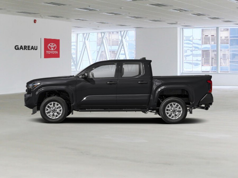 Toyota Tacoma 4X4 Double Cab 4x4 trd premium 2026 2026 Noir