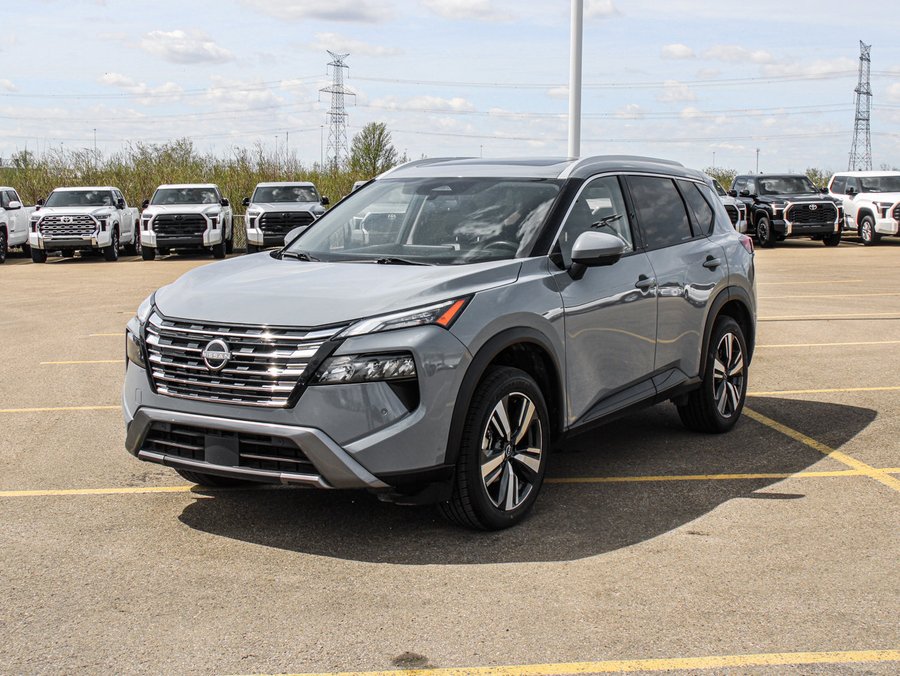 2024 Nissan Rogue