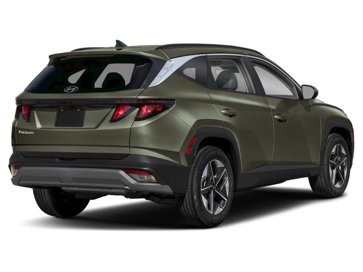 2025 Hyundai Tucson Privilégié
