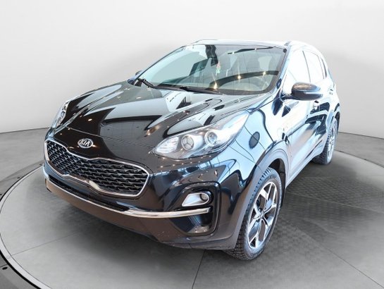2020 Kia Sportage 2020 Black