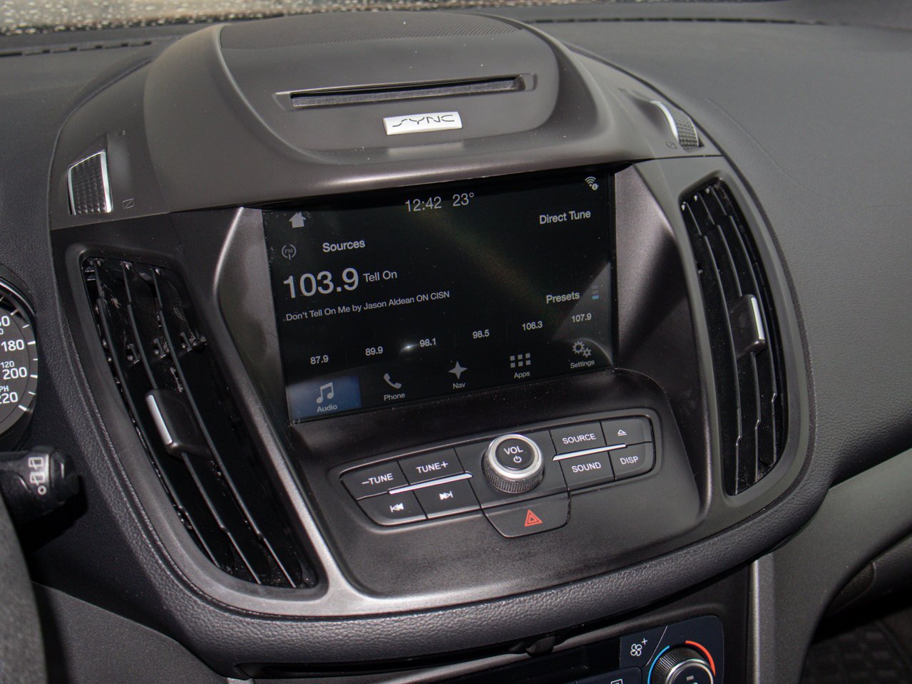 2017 Ford Escape FWD 4dr SE Beige Sherwood Park - photo #26