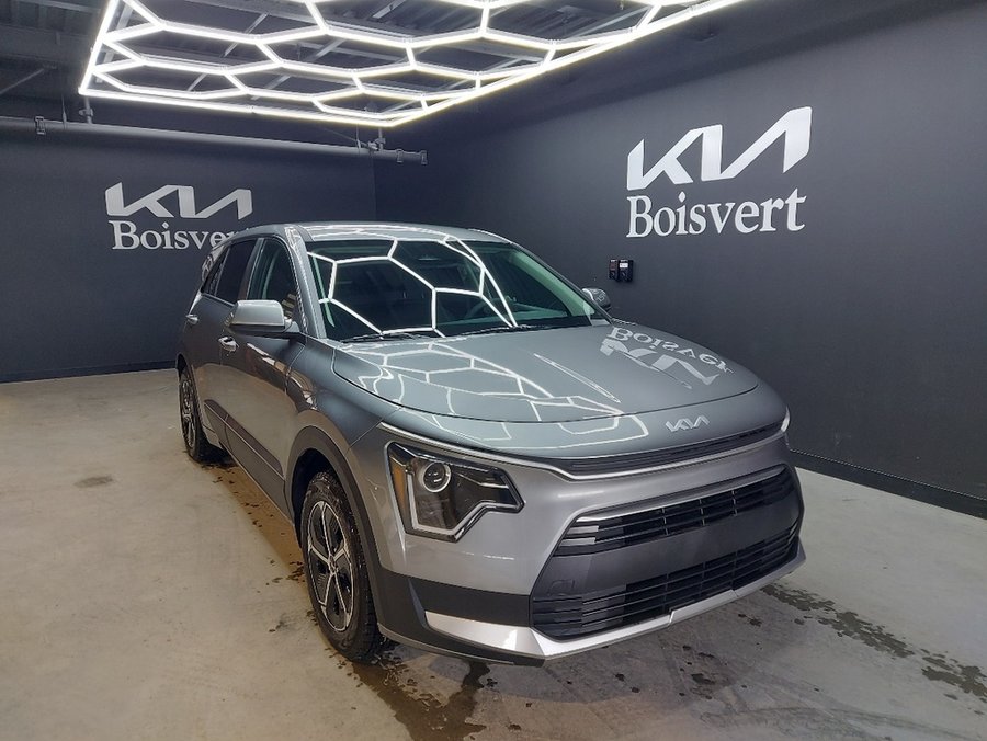 2026 Kia Niro 2026 Steel Grey