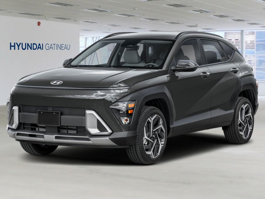 2026 Hyundai Kona 2026 Ecotronic Grey