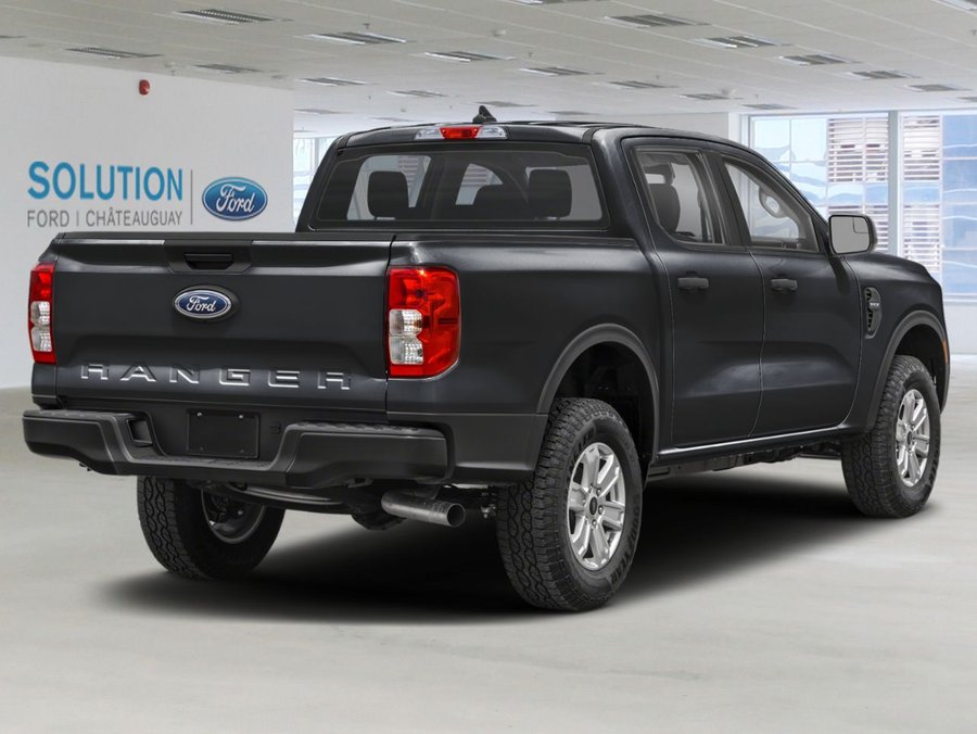 Ford Ranger 2026 2026 Noir