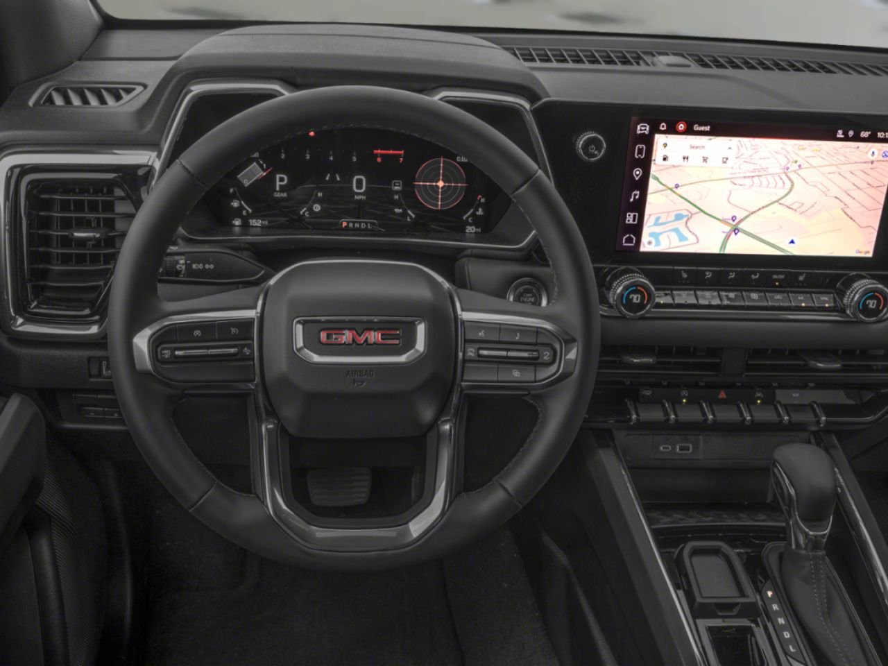 2026 GMC Canyon CANYON 4WD CREW CAB ELEVATION SHORT BOX (4VL) Summit White Châteauguay - photo #6