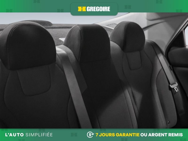 Hyundai Elantra 821717 | Essential | Carplay | Lane Assist | 3.99% 2025 Blanc Laval - photo #26