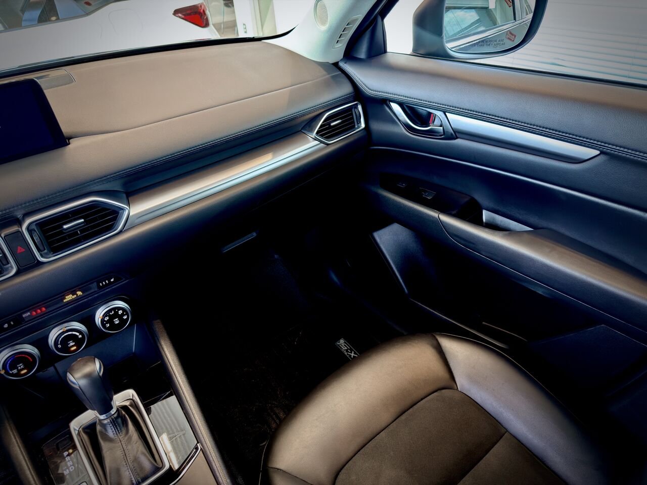Mazda CX-5 2023 Gris Notre-Dame-des-Prairies - photo #21
